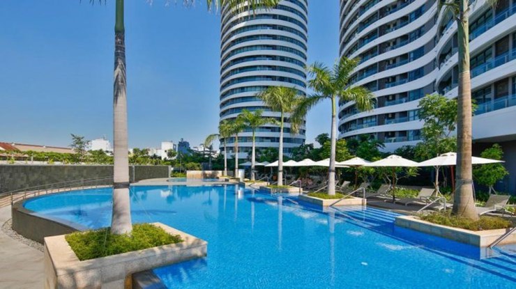 Apartment for rent City Garden (4)